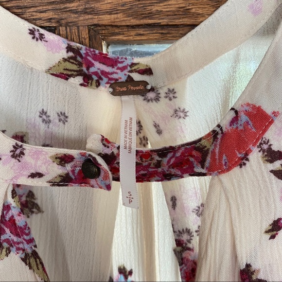 Free People tunic! - Picture 4 of 5